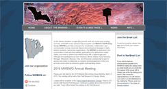 Desktop Screenshot of mwbwg.org